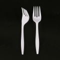 Wholesale Plastic Flatware Sets with Plastic knife fork and spoon
