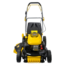 4 Stroke 196CC Gasoline Lawn Mover from VERTAK