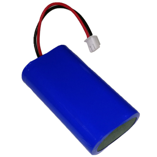 18650 7.4V 2500mAh 리튬 이온 배터리 팩