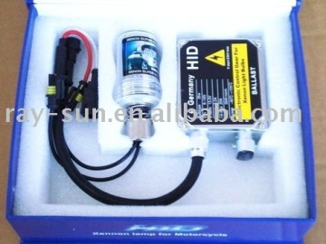 motor hid xenon kit lamp