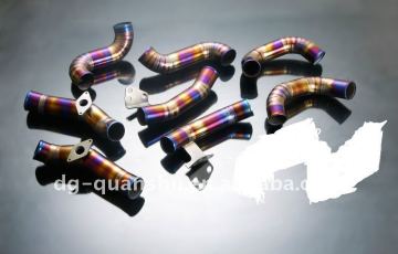 Intake pipe kit for GTR R35