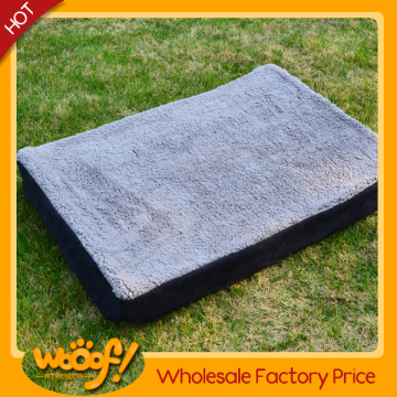 Hot selling pet dog orthopedic pet beds