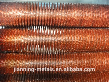 welding pipe fin tube used for heat exchanger