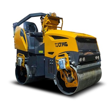 LTMG 1.5 Ton Diesel Engine Road Roller - Compactor for Road Construction Equipment
