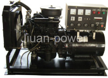 10kw open frame diesel generator