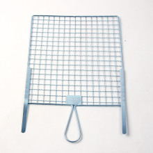 Metal Scraper Grid 26x30cm - Paint Abstreifgitter Metal Malergitter Farbgitter