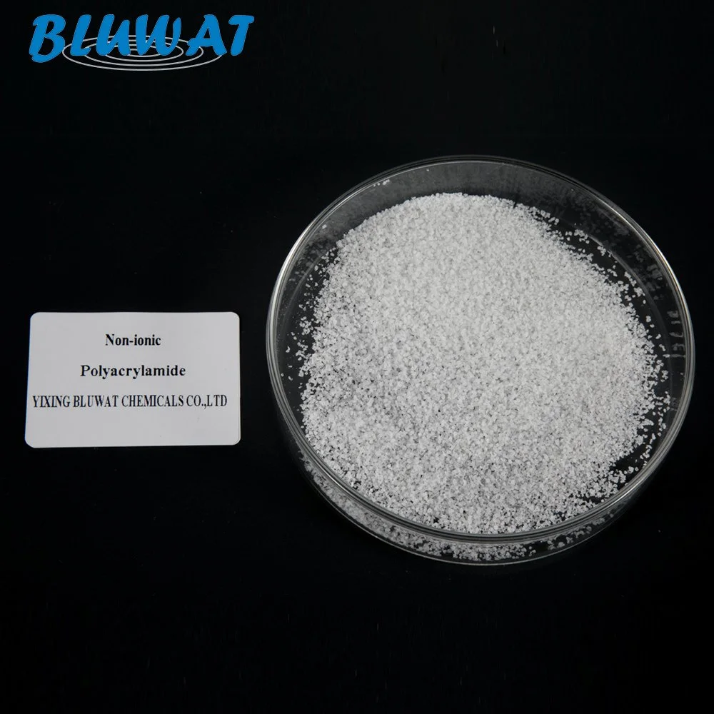 Anionic Polyacrylamide of Water Treatment Chemicals