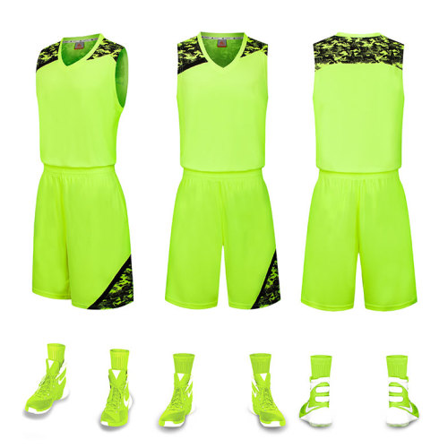 Couple Basketball Jersey Multi-color basketball kid for men and women Factory