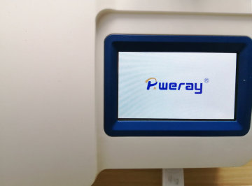 CE marked rapid test quantitative immunoassay analyzer