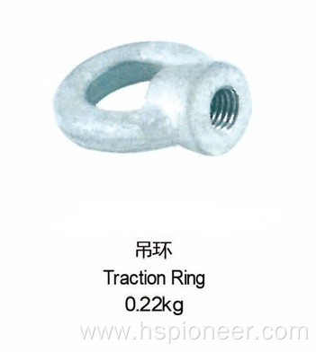 Casting Traction Ring Galvanized