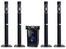 Mini 5.1 acoustic surround subwoofer