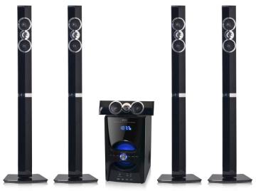 Mini 5.1 acoustic surround subwoofer