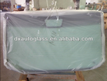 Toyota tempered rear windshield