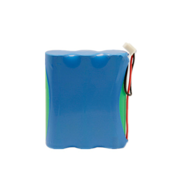 18650 1S3P 3,7 V 8250 mAh Li-Ionen-Akku