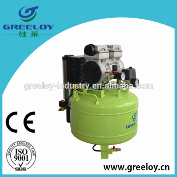 Hot Sale Oil Less Compressor / Oil Free Air Compressor