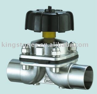 sanitary Diaphragm Valve