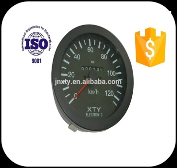 High performance automobile speedometer