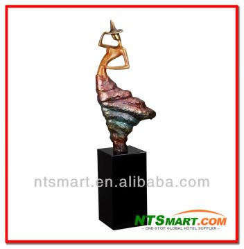 Decorative Copper craft sculpture
