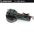 HobbyWing X11 Max 18S Motor 60kV 48175 Blade Strong