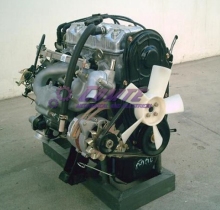 F10A EFI Injection Engine