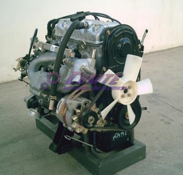 F10A EFI Injection Engine