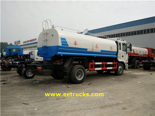 Jac 9200l Ruwa Tank wanda ruwa mai narkewa