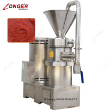 Factory Price Colloid Mill for Tomato Paste, Chilli, and Wet Rice Grinding