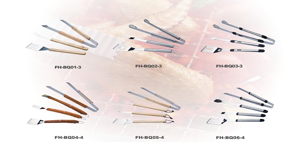 Bbq Tool Set