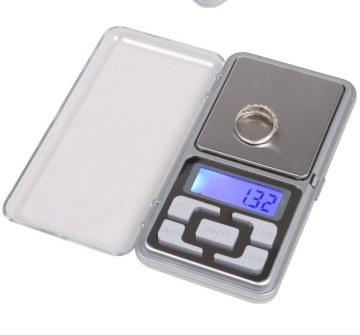 High Precision 0.001g Jewelry Scale - Digital Pocket Balance Scale