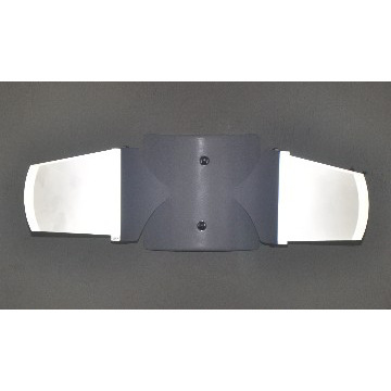 Classical candle white modern indoor designer wall lights uk