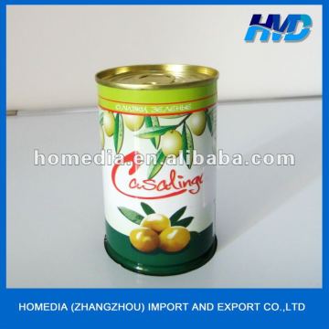 fruit packaging tin can