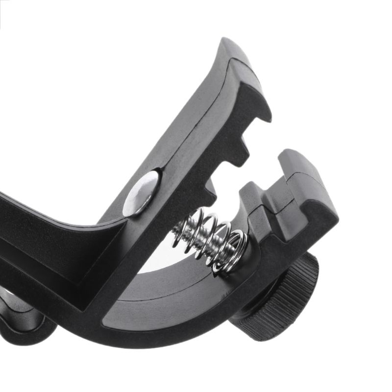 Factory Wholesale Adjustable Microphone Clip For Drum