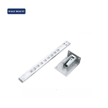Stainless Steel Headrest Lift Bracket for Salon Barber Chair