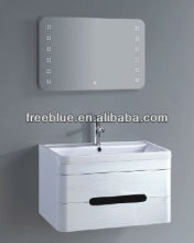 Modern bathroom cabinet design