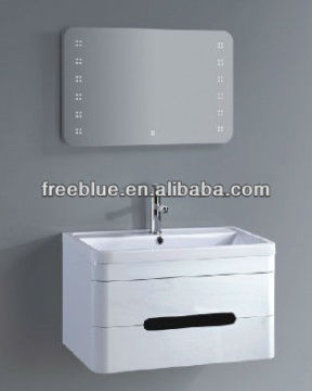 Modern bathroom cabinet design