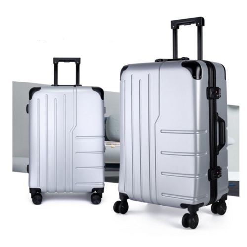 Men fashion PC trolley luggage bags