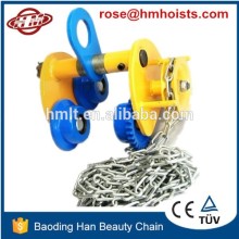 GCL-A 5 ton hand plain trolley