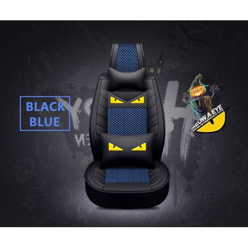 Universal size polyester leather car seat cover
