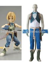 Final Fantasy IX Zidane Tribal Cosplay Costume
