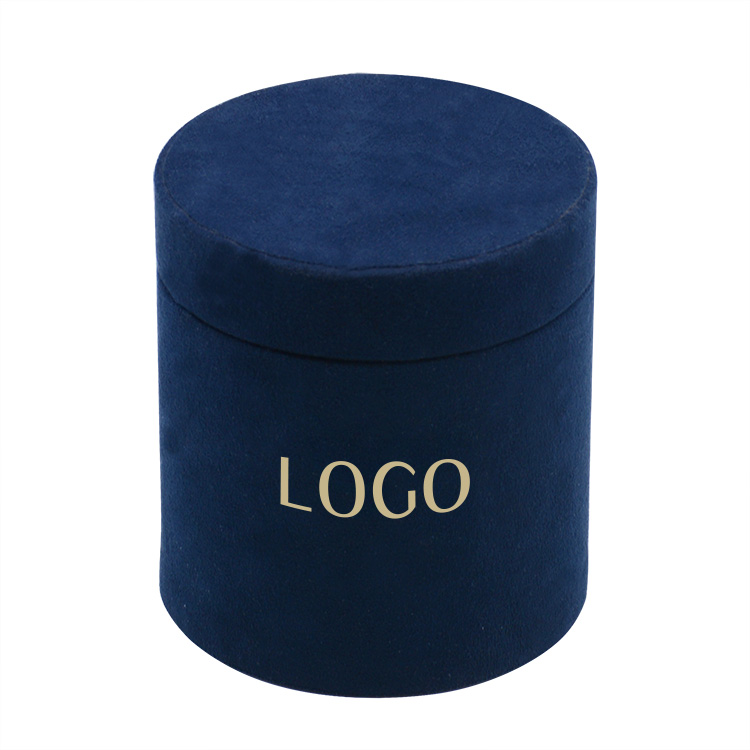 cylinder tube packaging custom printing cylinder rigid cardboard round tube box gift box