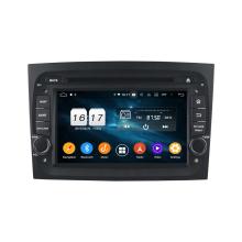 Car multimedia player for Fiat DOBLO 2016-2018