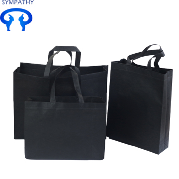 Customized shopping bag environmental non-woven bag