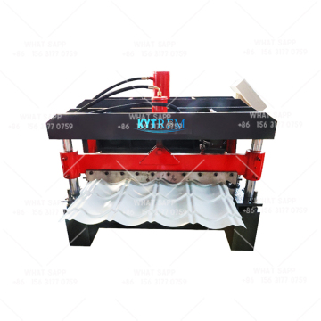 Antique Glazed Tile Forming Machine