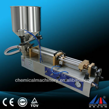 FLK hand operated tube filling machine