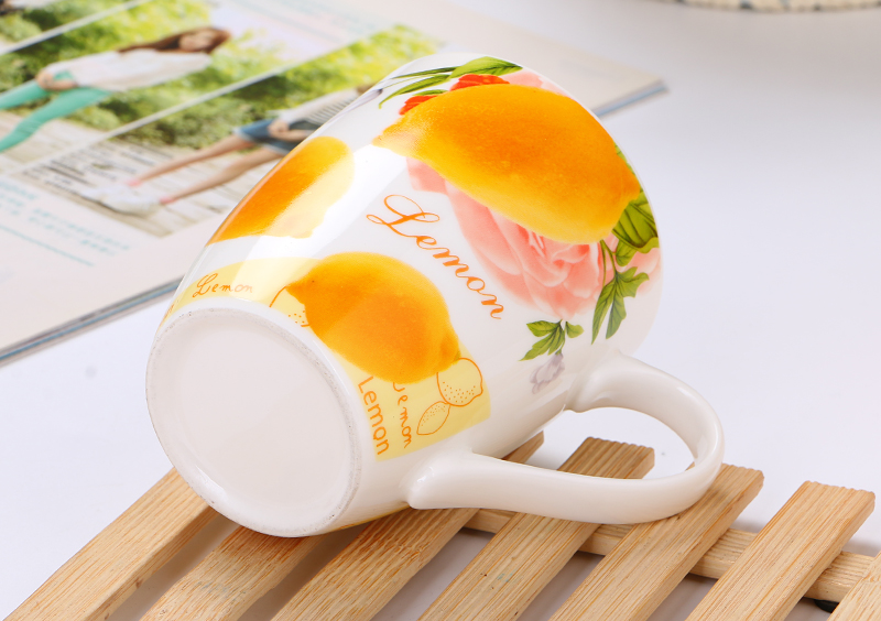 Fruit Ceramic Mug