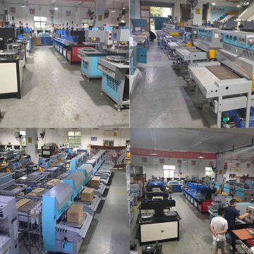 Sportswear Brand Mark Machine Forming Machine