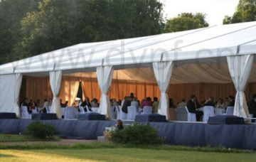 Dinner Party Tent