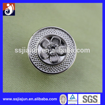 metal rhinestone garment buttons made in china