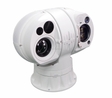 Factory Direct Sale: Advanced IOT Smart Micro Turntable Electronic Sentinel Thermal IP Camera