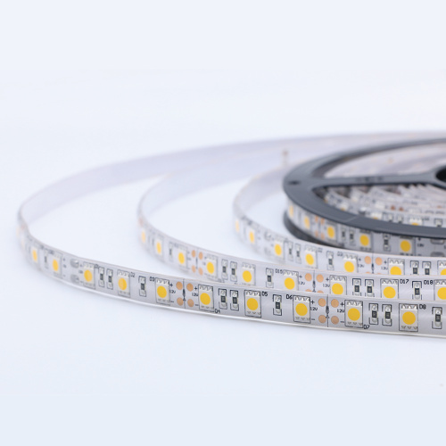 Magic color 5050smd  dimming strip light